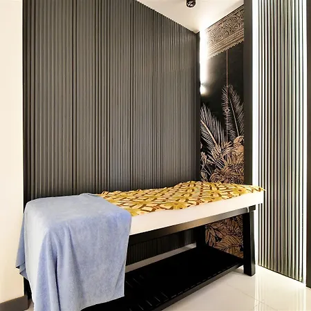 شقة 0027 Serenity Royal Luxury 1-bedroom In Seafront Premium Complex In Oba, ألانيا