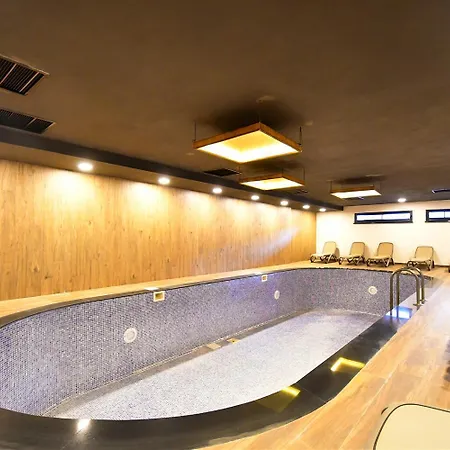 0027 Serenity Royal Luxury 1-bedroom In Seafront Premium Complex In Oba,