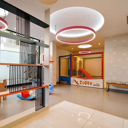 0027 Serenity Royal Luxury 1-bedroom In Seafront Premium Complex In Oba, Apartment Alanya
