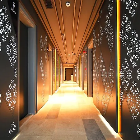 Daire 0027 Serenity Royal Luxury 1-bedroom In Seafront Premium Complex In Oba, Alanya